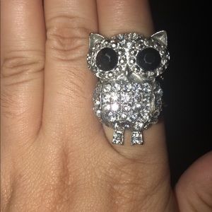 Owl Costume Ring